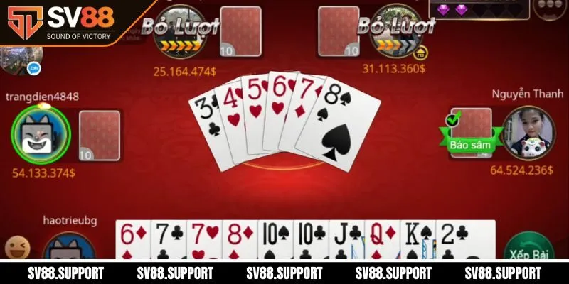 Biết sử dụng các thế bài