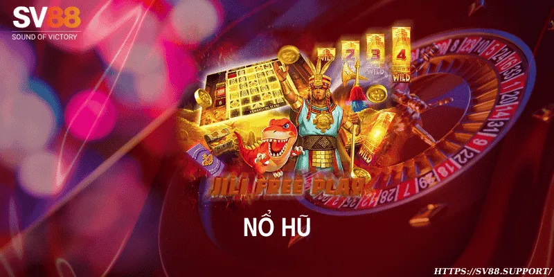 Nổ hũ 